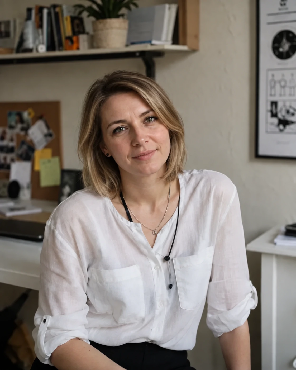 Екатерина — организатор